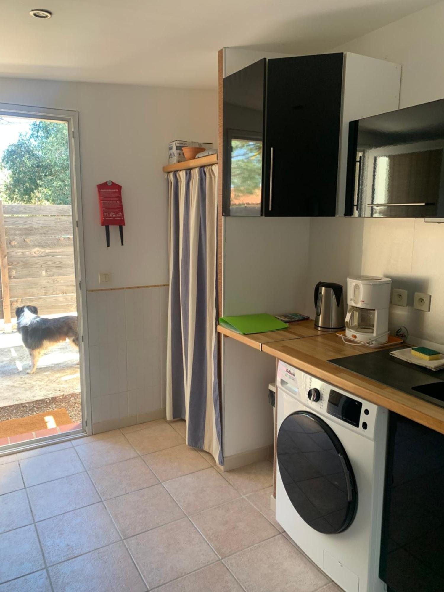 Mas Du Roc Villa Saint-Nazaire  Bagian luar foto