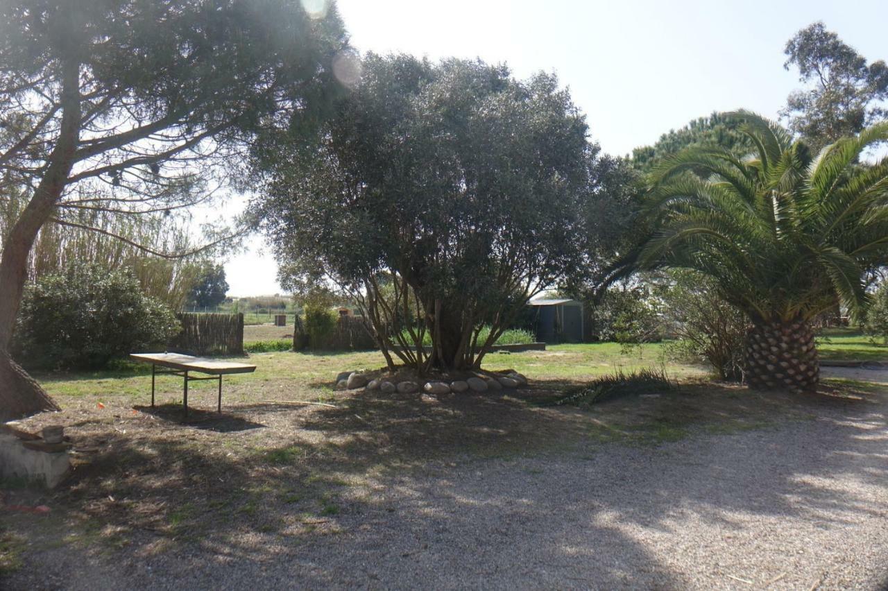 Mas Du Roc Villa Saint-Nazaire  Bagian luar foto